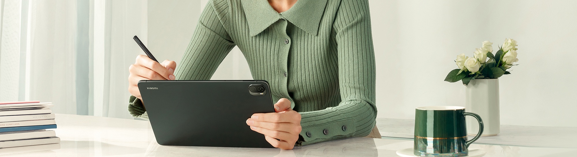 Xiaomi'den elle yazın!