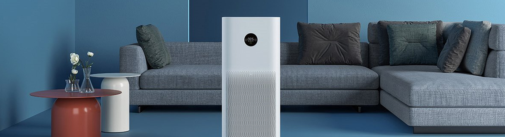 Xiaomi ile yatak odasında