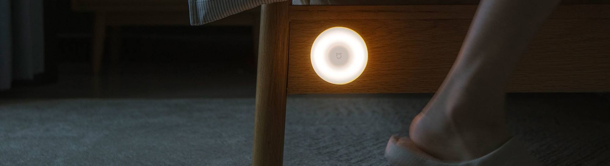 Xiaomi ile yatak odasında