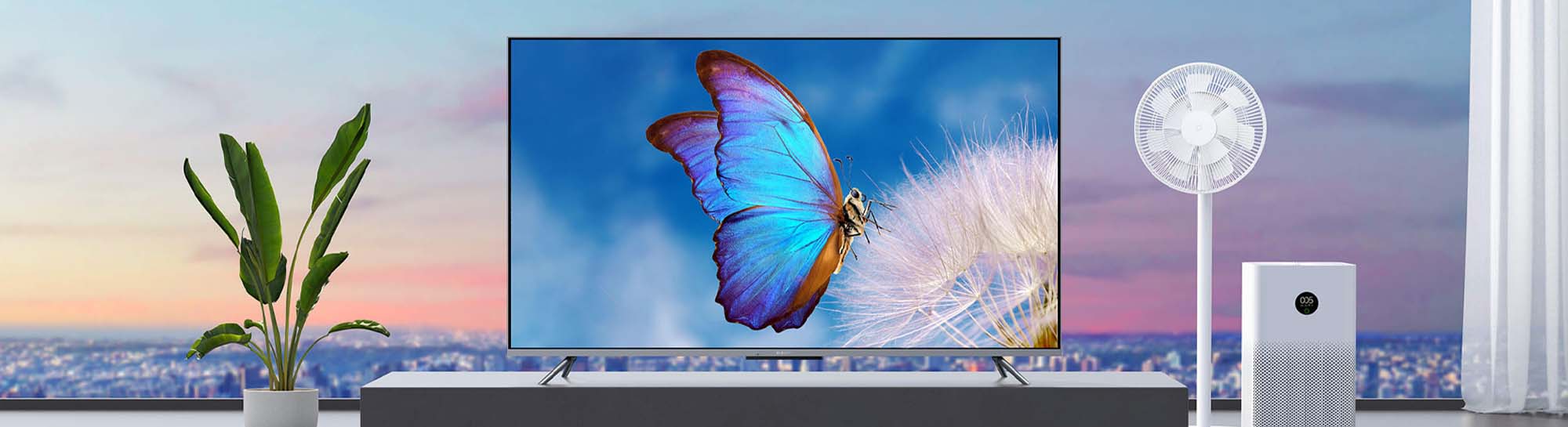 Tajemnica QLED - Xiaomi TV Q1E 55