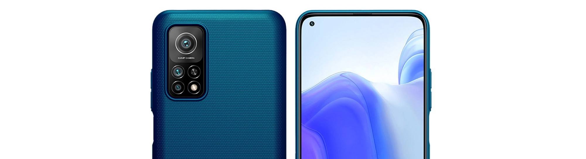 Xiaomi'den mavi olanları satın alın