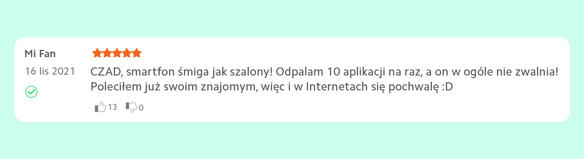 Bir değerlendirme yazın ve Mi Coins kazanın!