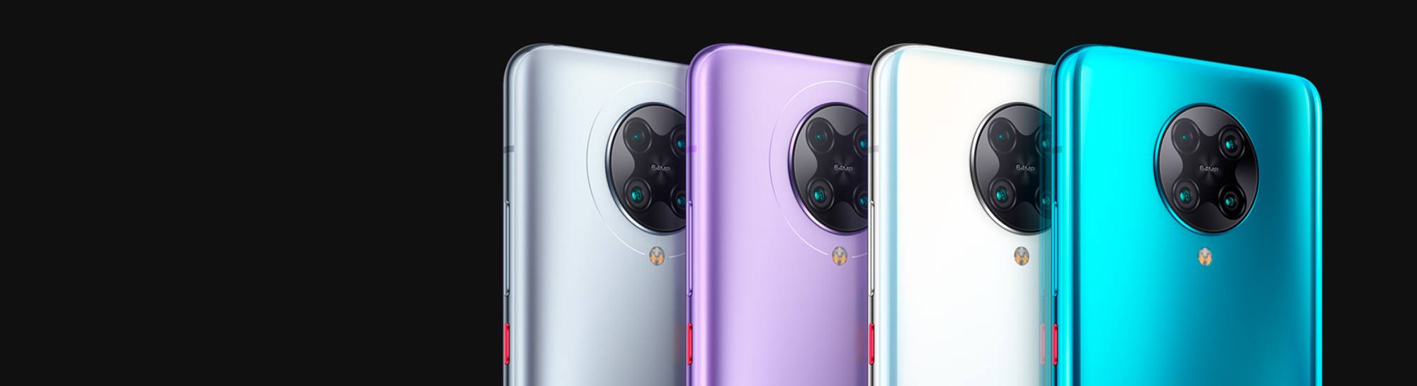 POCO F2 Pro hakkında daha fazlası