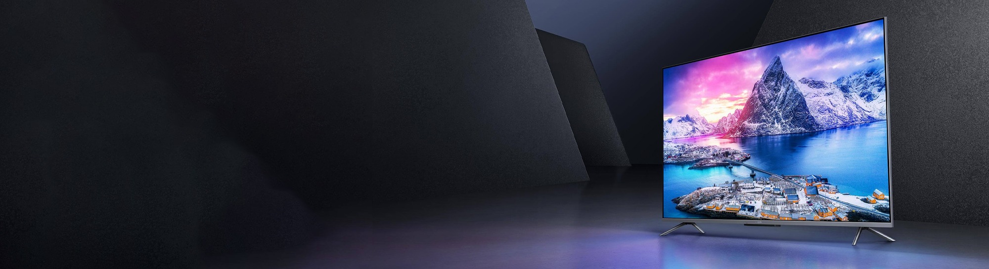 Tajemnica QLED - Xiaomi TV Q1E 55