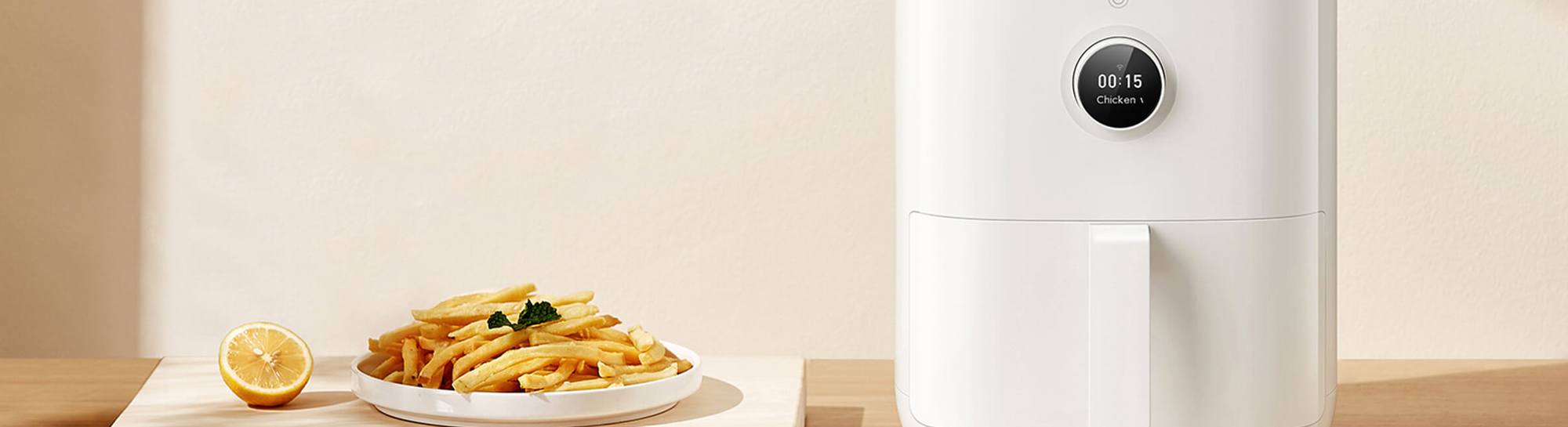 Xiaomi ile yemek pişirin